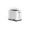 Tostadora Braun HT-1010WH 2 Ranuras 900 W Blanca