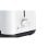 Tostadora Braun HT-1010WH 2 Ranuras 900 W Blanca