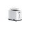 Tostadora Braun HT-1010WH 2 Ranuras 900 W Blanca