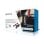 Supporto Auto Aisens per Tablet/Smartphone 5-12" Alluminio Nero/Rosso