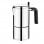 BRA Bali Cafetera Italiana 10 Tazas Acero Inoxidable