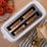 Cecotec Toast&Taste 16000 Extra Doble White Tostador 2 Ranuras 1630W Blanco