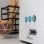 Cecotec Toast&Taste 16000 Extra Doble White Tostador 2 Ranuras 1630W Blanco