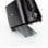 Grille-pain 2 fentes Jata TT631 750 W Noir