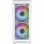 Cooler Master HAF 500 Cristal Templado USB 3.0 Blanca