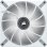 Corsair ML140 LED ELITE Premium Ventola bianca da 140 mm LED bianco a levitazione magnetica PWM