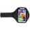 Cool Universal Neoprene Sports Black Case pour Smartphone 6"-6.7"