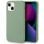 Estojo biodegradável Cool Eco para iPhone 13 Mini Verde