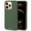 Coque écologique biodégradable vert frais pour iPhone 12 Pro Max