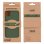 Coque écologique biodégradable vert frais pour iPhone 12 Pro Max