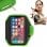 Coole universelle Neopren-Sport-Hülle in Grün für Smartphones 6"-6,7"