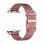 Cool Correa Metal Rosa para Apple Watch 42/44/45mm Series 1/2/3/4/5/6/7/SE