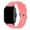 Cool Bracelet en caoutchouc rose universel 20 mm pour Amazfit Bip/GTS/Bip Lite/Huawei/Samsung/Cool Oslo
