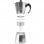 Orbegozo KF 600 Cafetera Italiana 6 Tazas