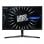 Samsung CRG50 24" LED FullHD 144Hz G-Sync Compatible Curvo