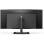 Monitor Philips E Line 346E2CUAE 34" WQHD+ 100Hz VA Curved USB-C 1ms FreeSync Premium