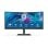 Monitor Philips E Line 346E2CUAE 34" WQHD+ 100Hz VA Curved USB-C 1ms FreeSync Premium