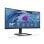 Monitor Philips E Line 346E2CUAE 34" WQHD+ 100Hz VA Curved USB-C 1ms FreeSync Premium