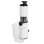 Extracteur de jus Jata JELI1201 Slim 130W blanc extraction lente 0,8L