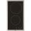Beko HDMC 32400 TX Placa Vitrocerâmica 2 Zonas 30cm Preta