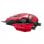 Mad Catz R.A.T. Mouse da gioco ottico 8+ ADV RGB 20000 DPI