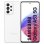 Samsung Galaxy A53 5G SM-A536B 16,5 cm (6.5") Hybride Dual-SIM Android 12 USB Typ-C 8 GB 256 GB 5000 mAh Weiß