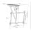 Equip 650329 TV-Halterung 177,8 cm (70") Schwarz