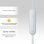 Sony WI-C100 Auriculares Bluetooth Blancos