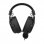 Havit H2002D Casque de jeu noir