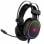 Auricolari Havit H2016U con cavo Gaming con Cancellazione del Rumore, RGB e microfono regolabile, neri
