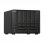 QNAP TS-H973AX NAS Tower Collegamento ethernet LAN Nero V1500B Nero