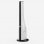 Universal Blue Baqueira 5050 Ventilador de Torre 50W Negro/Blanco