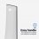 Universal Blue Baqueira 5050 Ventilador de Torre 50W Negro/Blanco