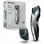 Panasonic ER-GC71-S503 Cortapelos Inalámbrico Plata