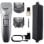 Panasonic ER-GC71-S503 Cortapelos Inalámbrico Plata