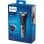 Rasoio Elettrico Viso Philips S3231/52 Senza Filo 60 min Funzionamento a Umido 3 Testine Ricarica Rapida