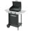 Campingaz Xpert 100 L Barbacoa de Gas 2 Quemadores 7100W