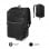 Subblim Business V2 AP Backpack Mochila de Negocios Negra para Portátil hasta 15.6"