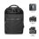 Subblim Business V2 AP Backpack Mochila de Negocios Negra para Portátil hasta 15.6"