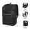 Subblim Business V2 AP Backpack Mochila de Negocios Negra para Portátil hasta 15.6"