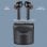 Lenovo HT-20 Auriculares Sem Fios Pretos