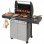 Campingaz Classic LS Plus Barbacoa de Gas 3 Quemadores