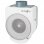 Soler & Palau CK-60 F Extractor de Cocina 30cm Blanco