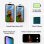 Apple iPhone 13 15,5 cm (6.1") Double SIM iOS 15 5G 512 Go Vert