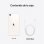 Apple iPhone SE 11,9 cm (4.7") Dual-SIM iOS 15 5G 256 GB Weiß