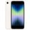 Apple iPhone SE 11,9 cm (4.7") Dual-SIM iOS 15 5G 256 GB Weiß