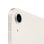 Apple iPad Air M1 10,9" 64GB WiFi 28,6Wh iPadOS 15 Starlight
