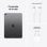 Apple iPad Air 2022 WiFi 256GB Gris Espacial