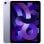 Apple iPad Air 2022 WiFi 256GB Púrpura