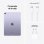 Apple iPad Air 2022 WiFi+Cellular 64GB Púrpura